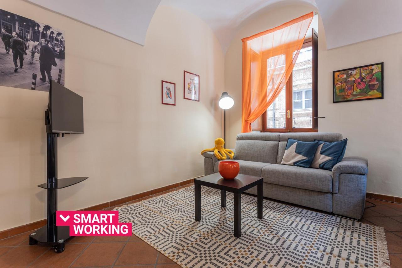 Turin Central Loft Carignano By Wonderful Italy Exterior foto