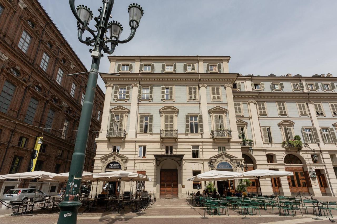 Turin Central Loft Carignano By Wonderful Italy Exterior foto