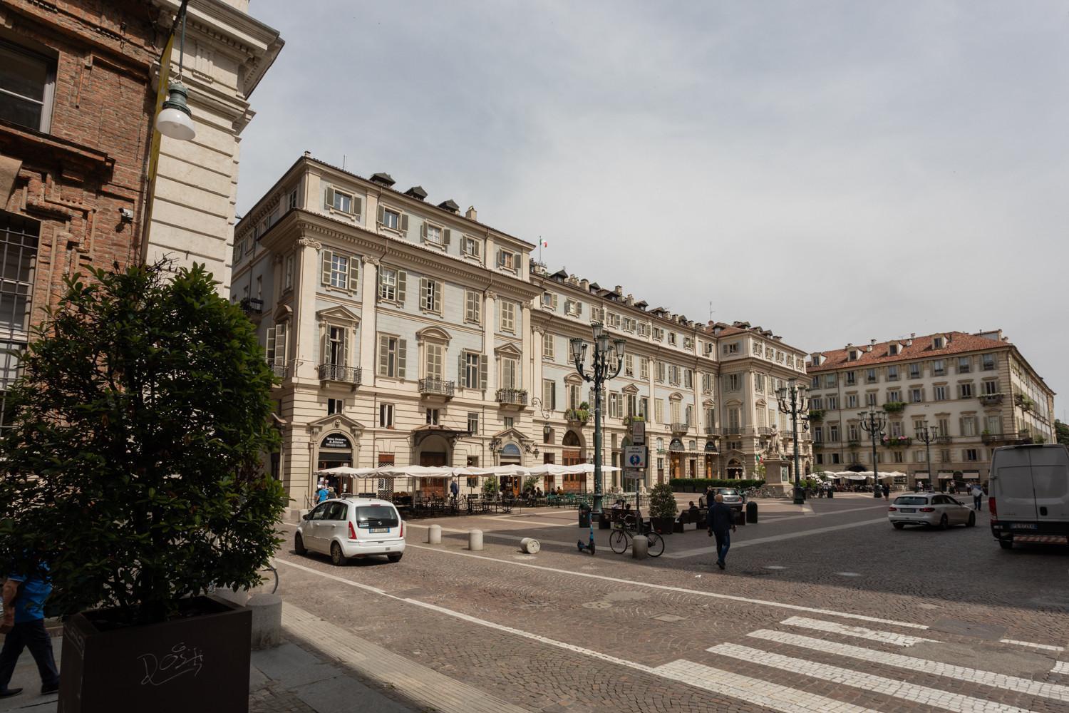 Turin Central Loft Carignano By Wonderful Italy Exterior foto